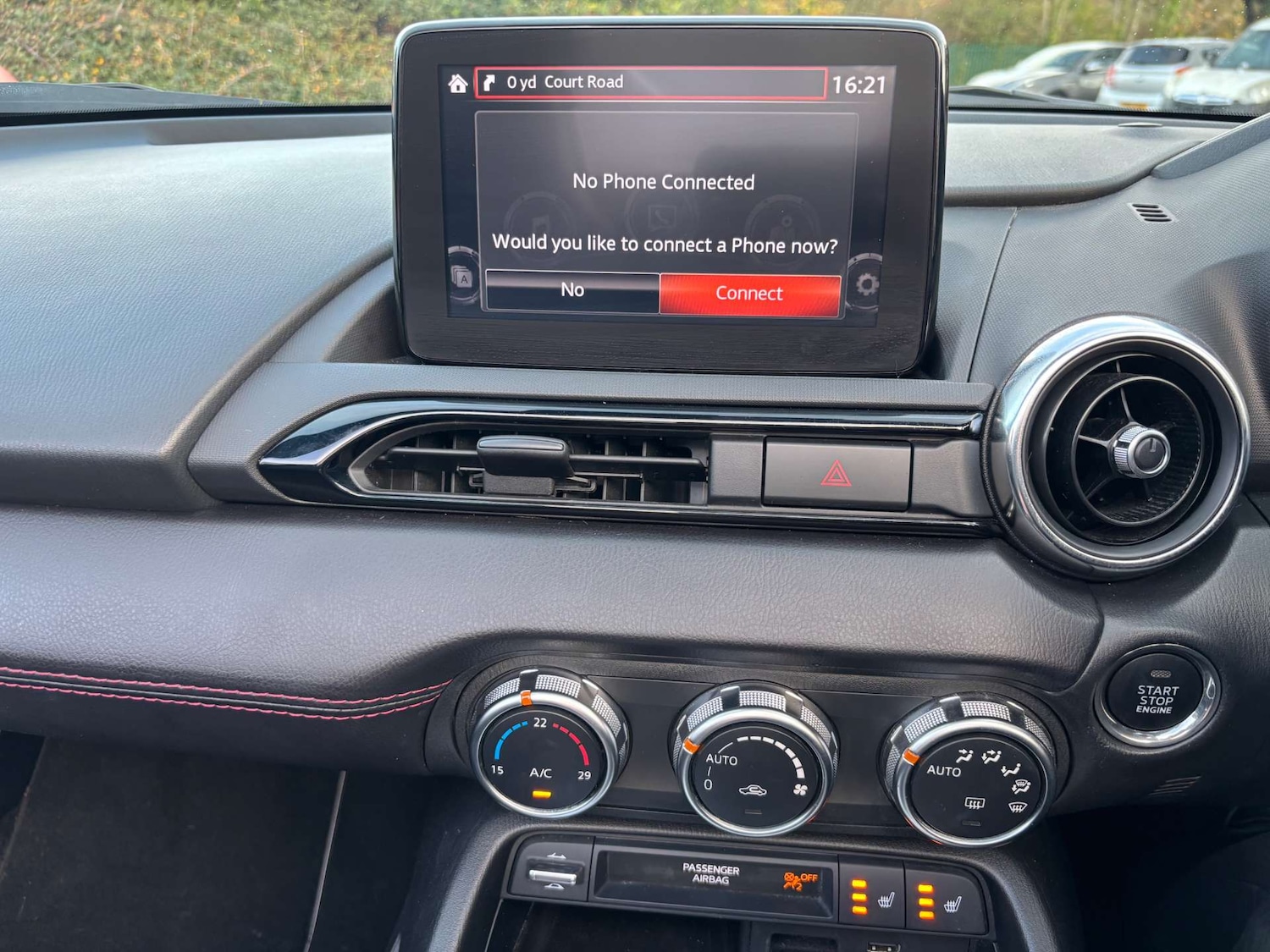 Used Mazda MX-5 2018 for sale - 76554457: Photo 12