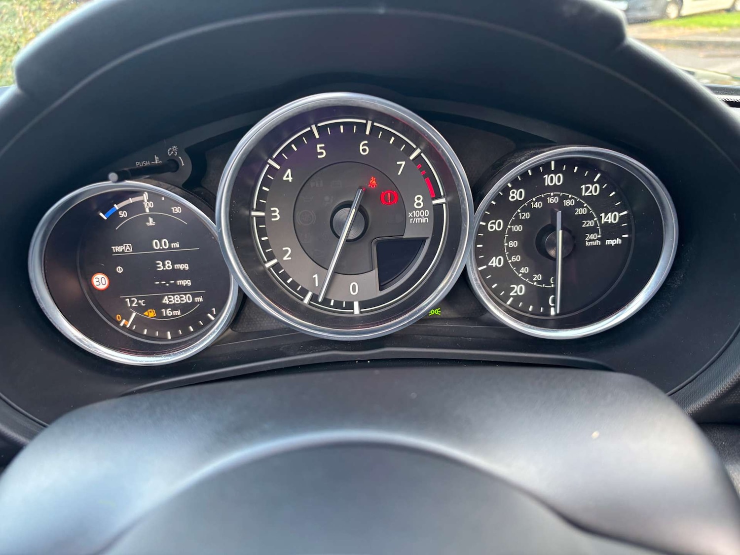 Used Mazda MX-5 2018 for sale - 76554457: Photo 17