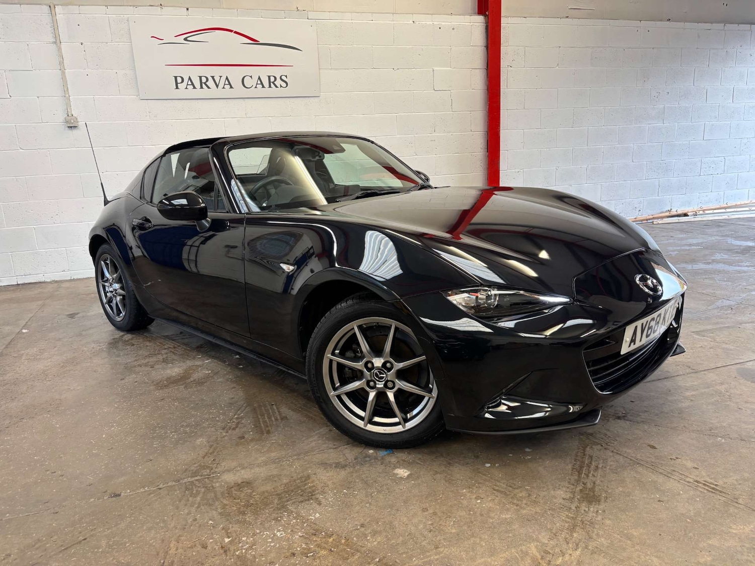 Used Mazda MX-5 2018 for sale - 76554457: Photo 2