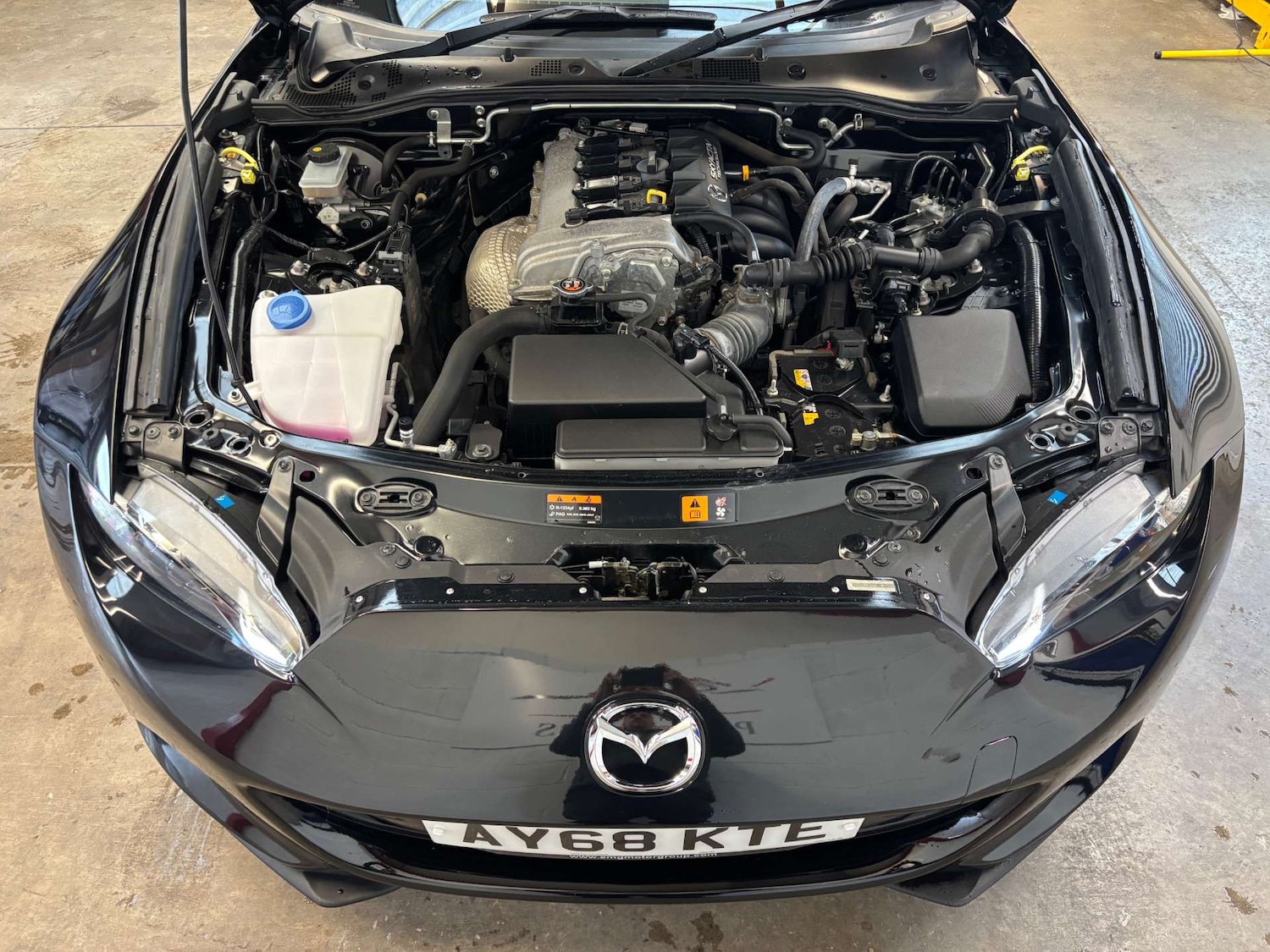 Used Mazda MX-5 2018 for sale - 76554457: Photo 20