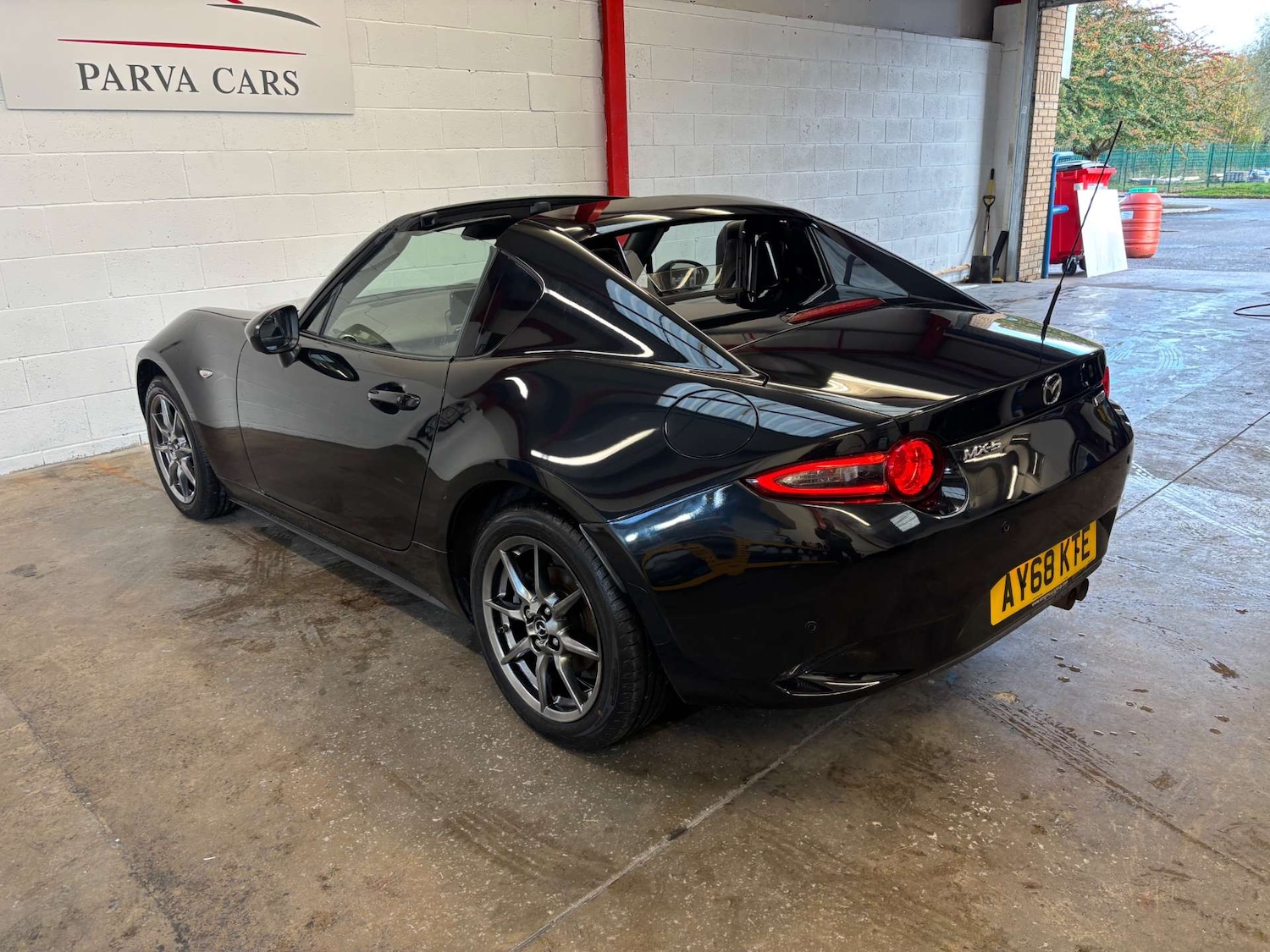 Used Mazda MX-5 2018 for sale - 76554457: Photo 23