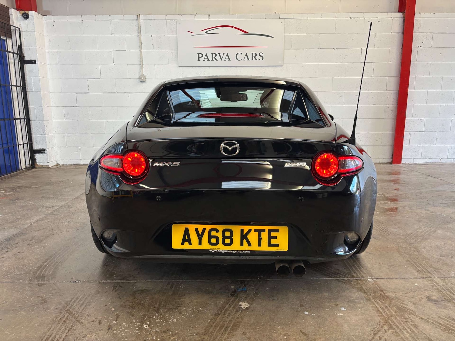 Used Mazda MX-5 2018 for sale - 76554457: Photo 24