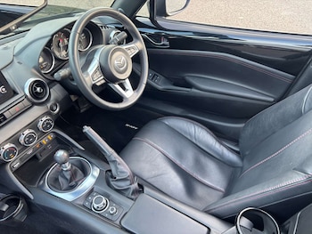 Used Mazda MX-5 2018 for sale - 76554457: Photo
