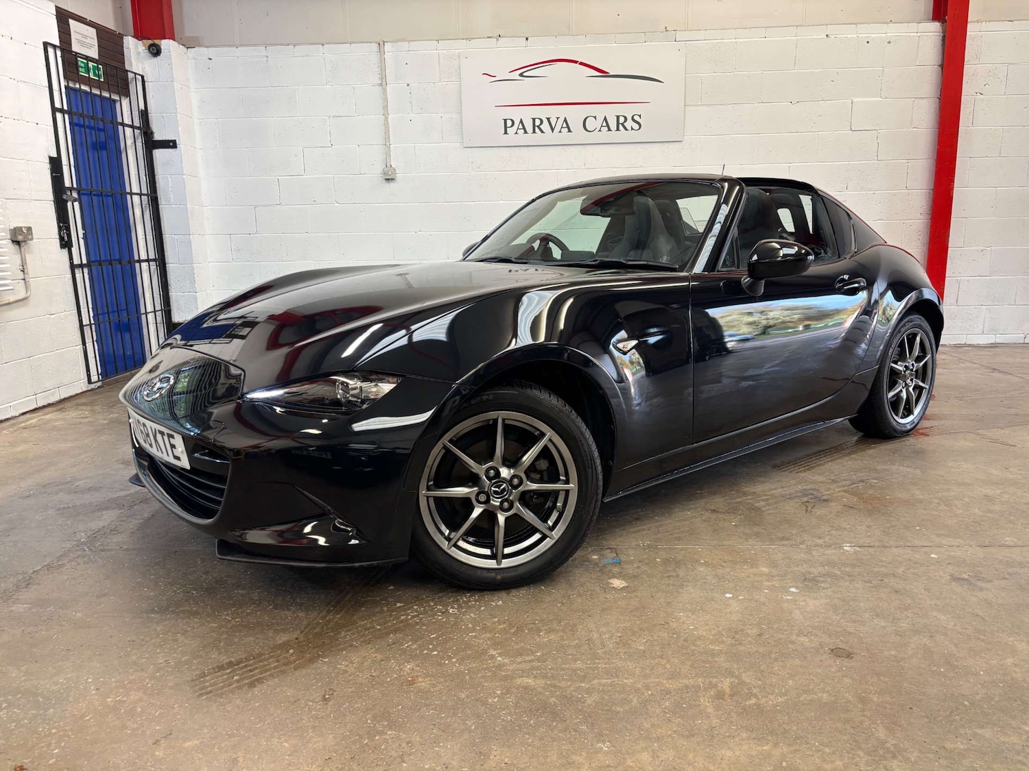 Used Mazda MX-5 2018 for sale - 76554457: Photo 5