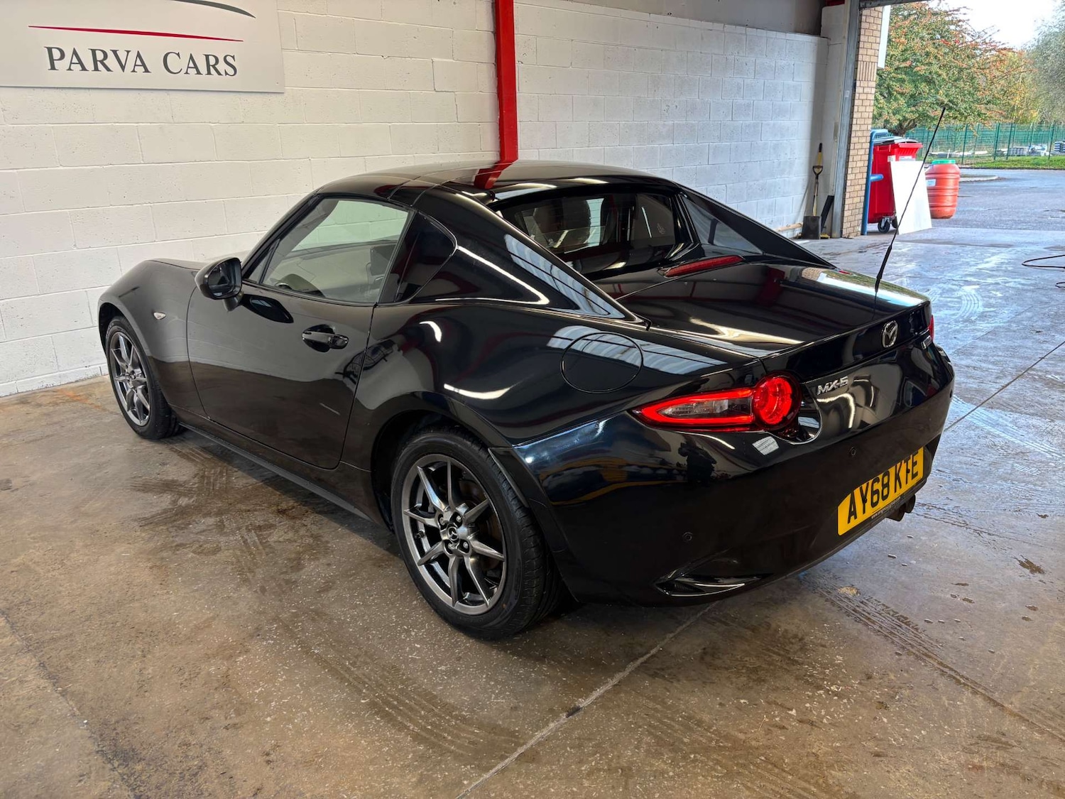 Used Mazda MX-5 2018 for sale - 76554457: Photo 6