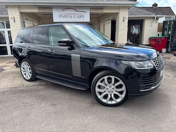 Used Land Rover Range Rover 2020 for sale - 78915139: Photo