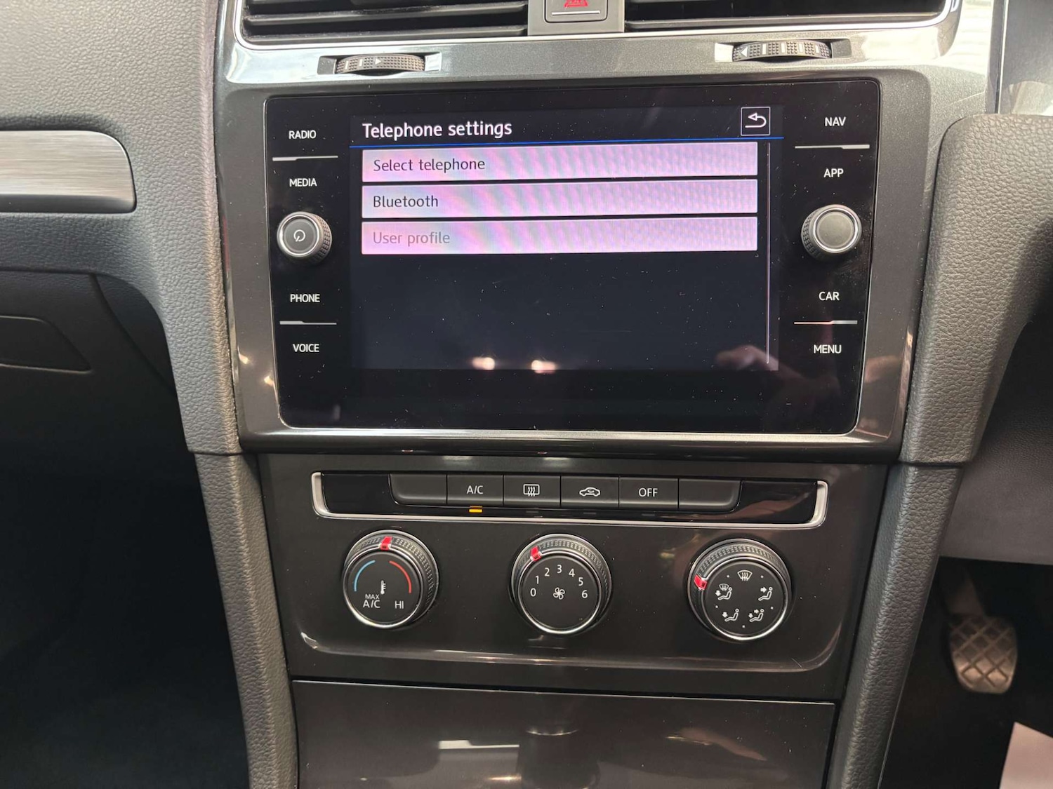 Used Volkswagen Golf 2017 for sale - 77690651: Photo 15