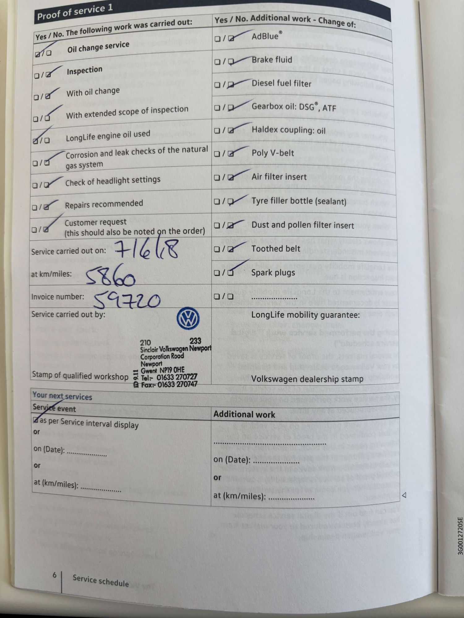 Used Volkswagen Golf 2017 for sale - 77690651: Photo 30