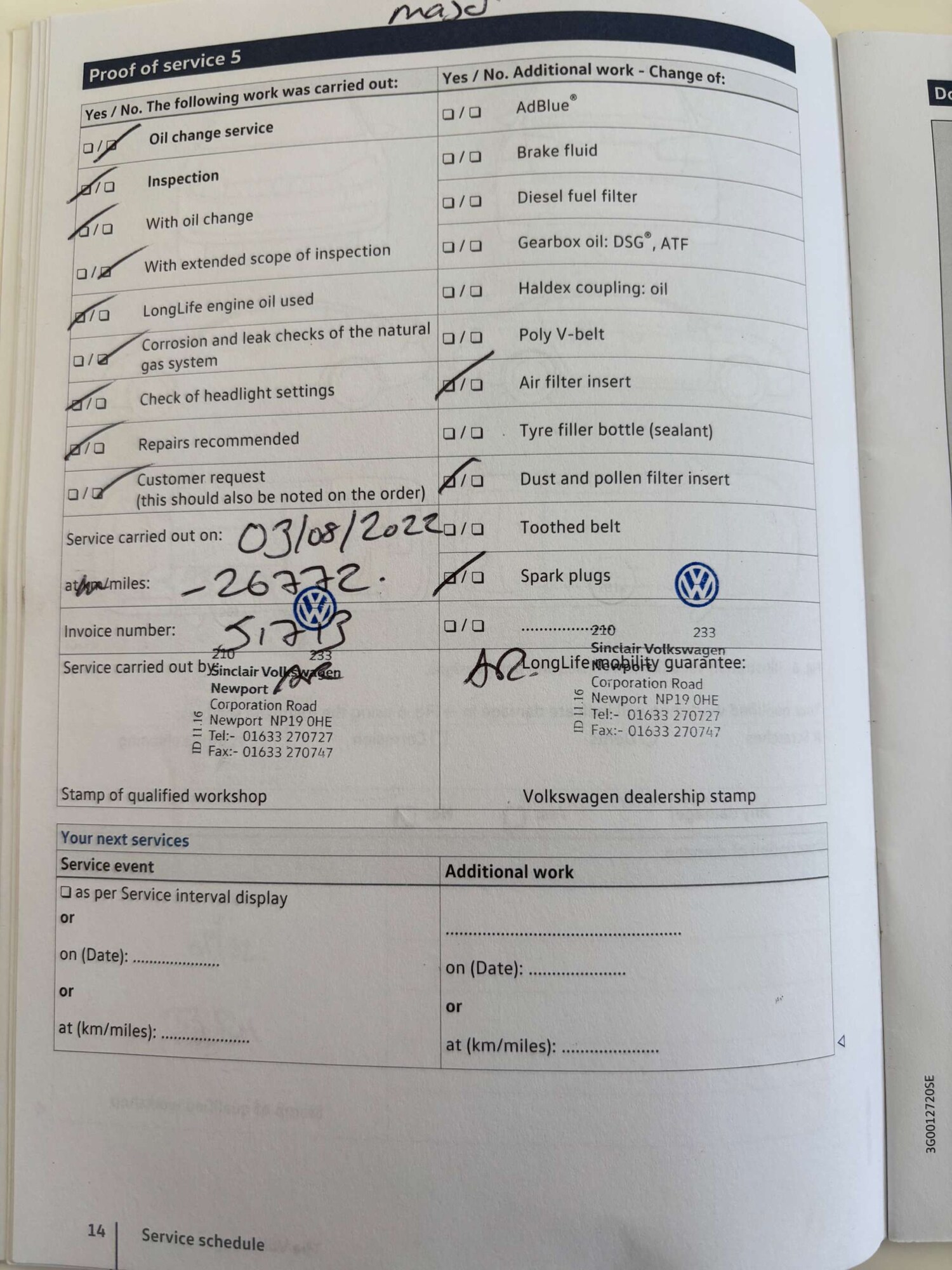 Used Volkswagen Golf 2017 for sale - 77690651: Photo 34