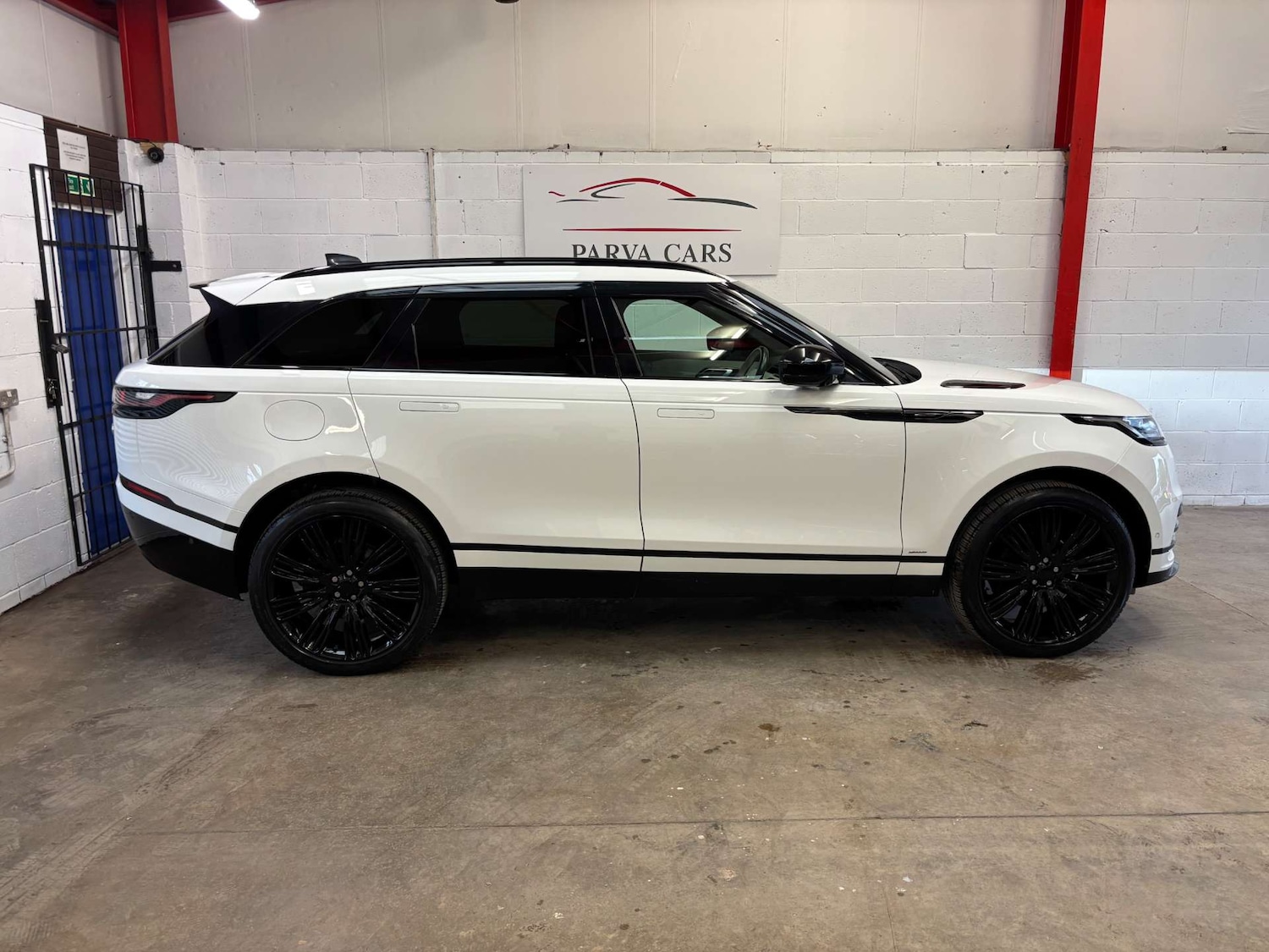 Used Land Rover Range Rover Velar 2020 for sale - 78134648: Photo 1