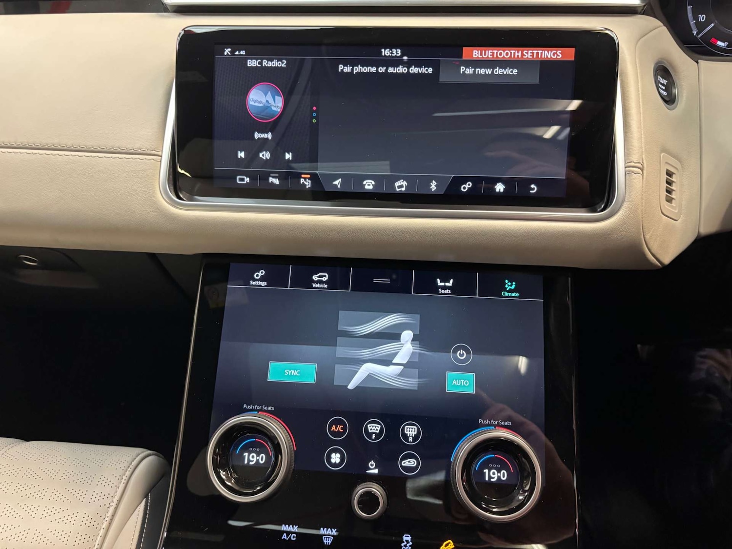 Used Land Rover Range Rover Velar 2020 for sale - 78134648: Photo 16