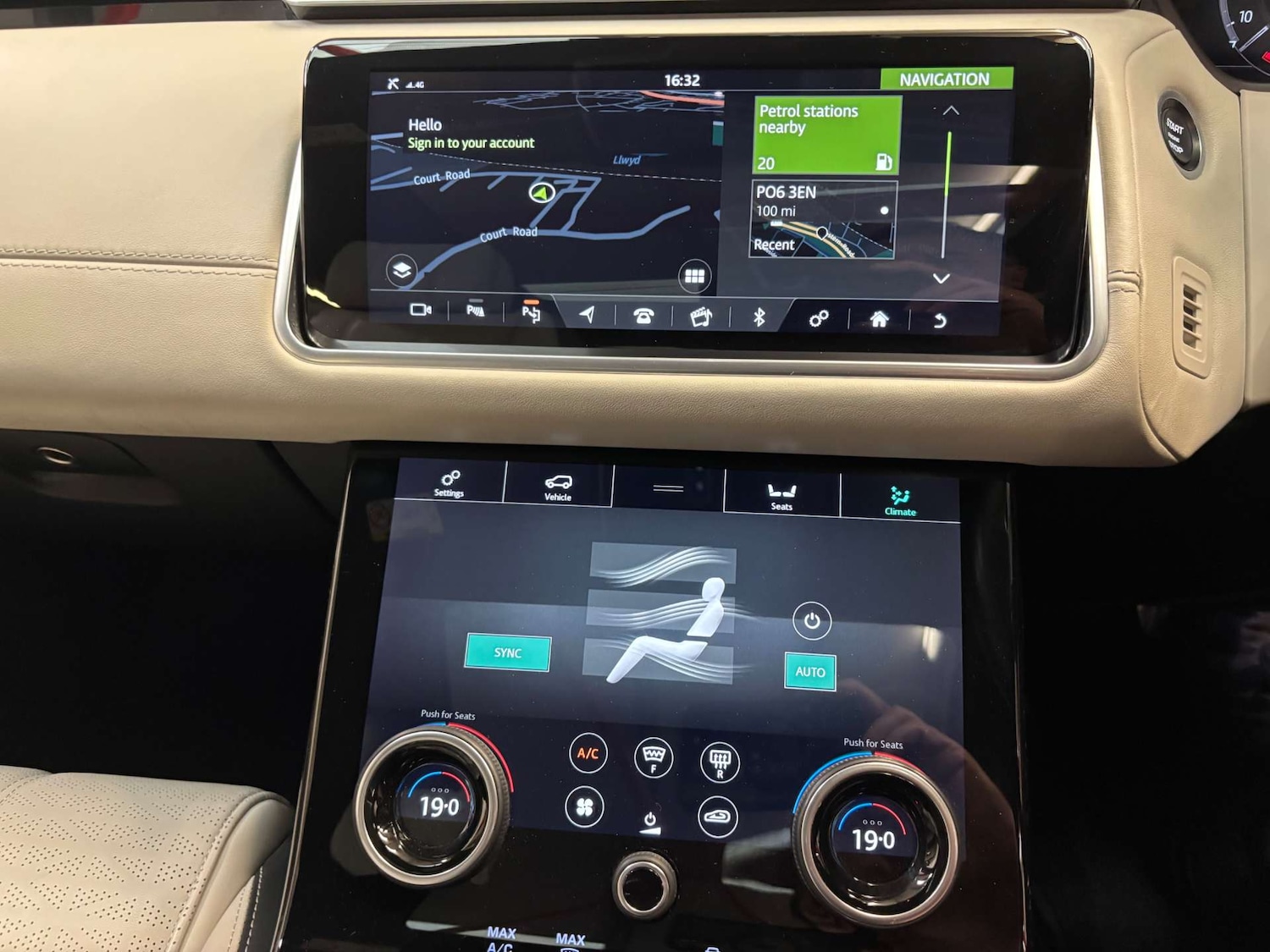 Used Land Rover Range Rover Velar 2020 for sale - 78134648: Photo 18