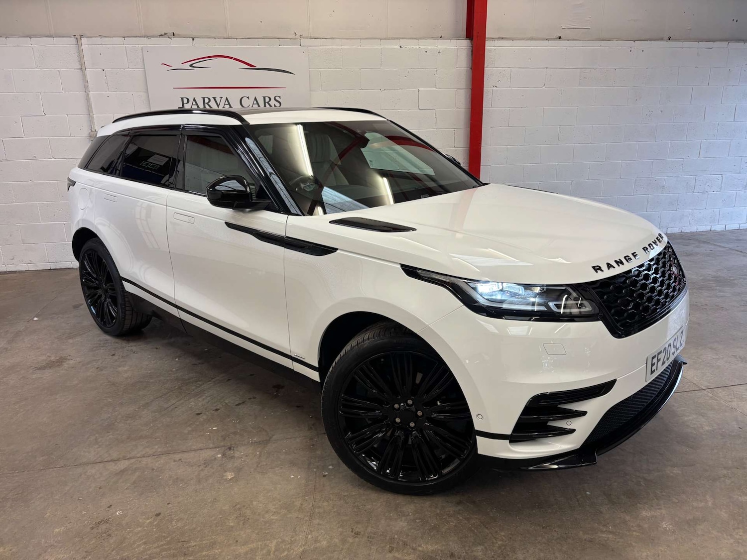 Used Land Rover Range Rover Velar 2020 for sale - 78134648: Photo 2