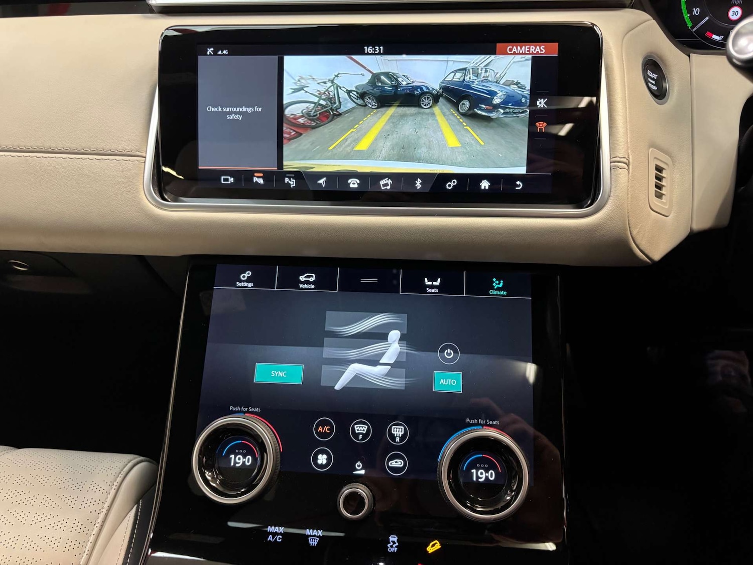 Used Land Rover Range Rover Velar 2020 for sale - 78134648: Photo 20