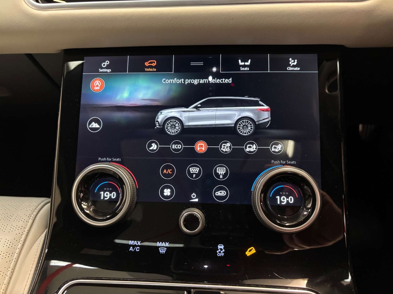 Used Land Rover Range Rover Velar 2020 for sale - 78134648: Photo 21