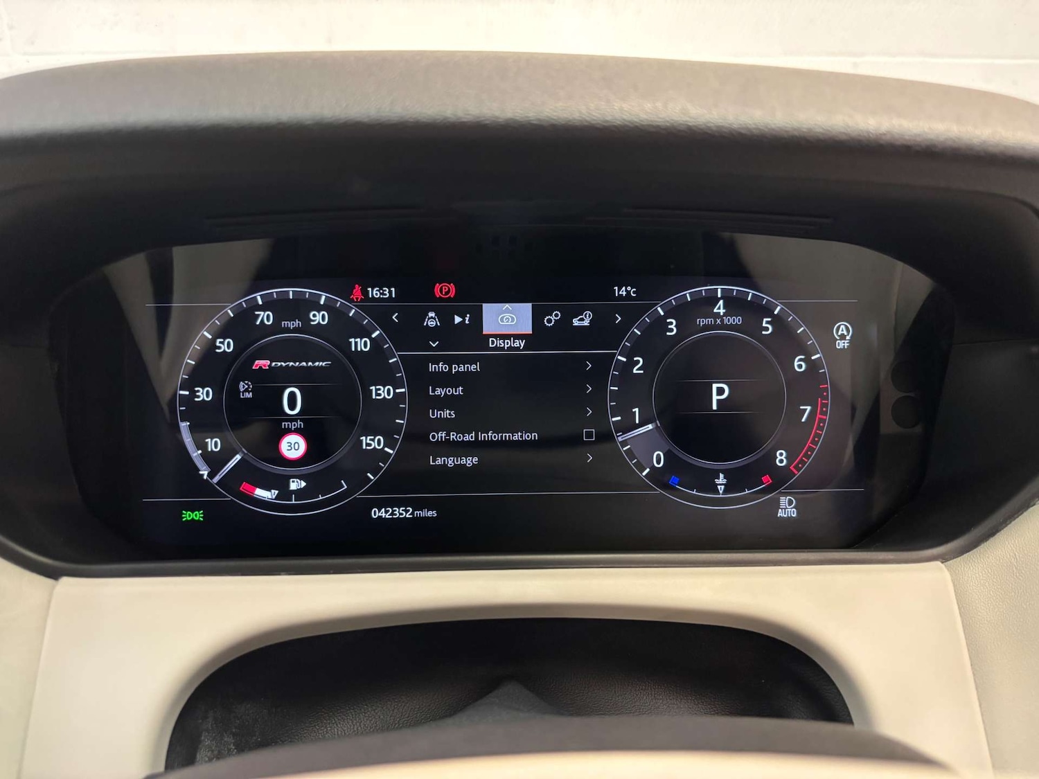 Used Land Rover Range Rover Velar 2020 for sale - 78134648: Photo 24