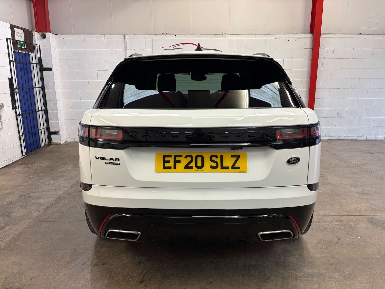 Used Land Rover Range Rover Velar 2020 for sale - 78134648: Photo 34