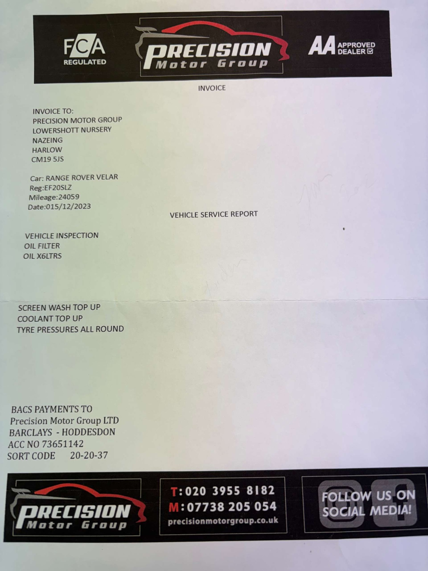 Used Land Rover Range Rover Velar 2020 for sale - 78134648: Photo 39