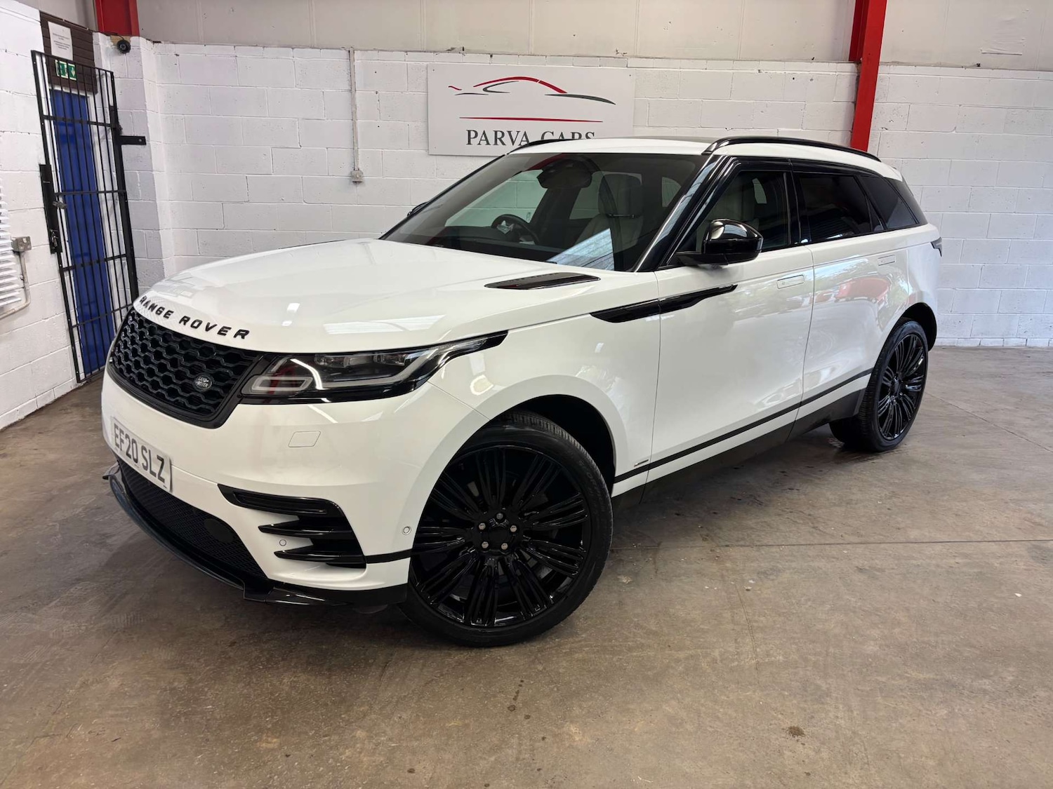Used Land Rover Range Rover Velar 2020 for sale - 78134648: Photo 5