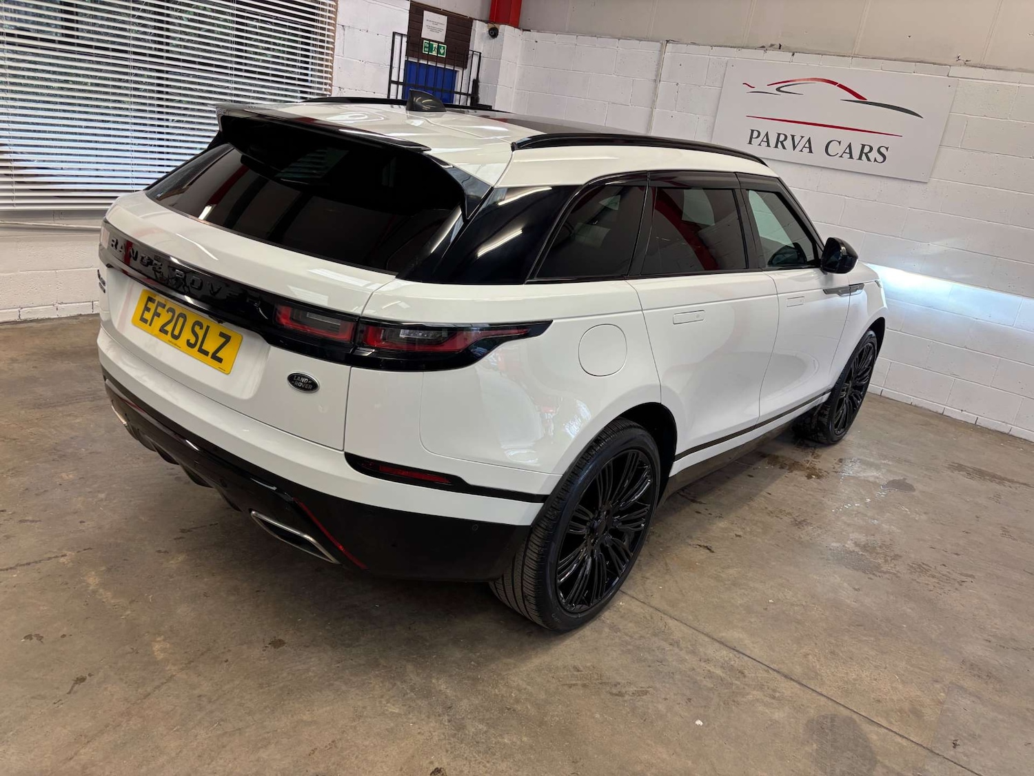 Used Land Rover Range Rover Velar 2020 for sale - 78134648: Photo 6