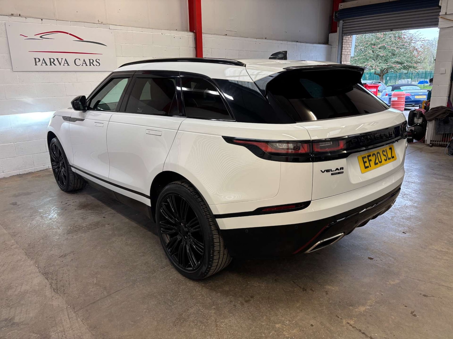 Used Land Rover Range Rover Velar 2020 for sale - 78134648: Photo 8
