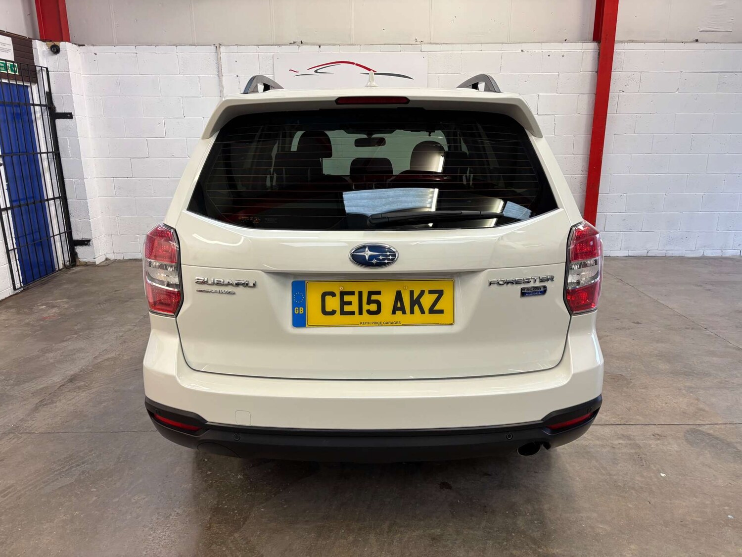 Used Subaru Forester 2015 for sale - 77877299: Photo 21