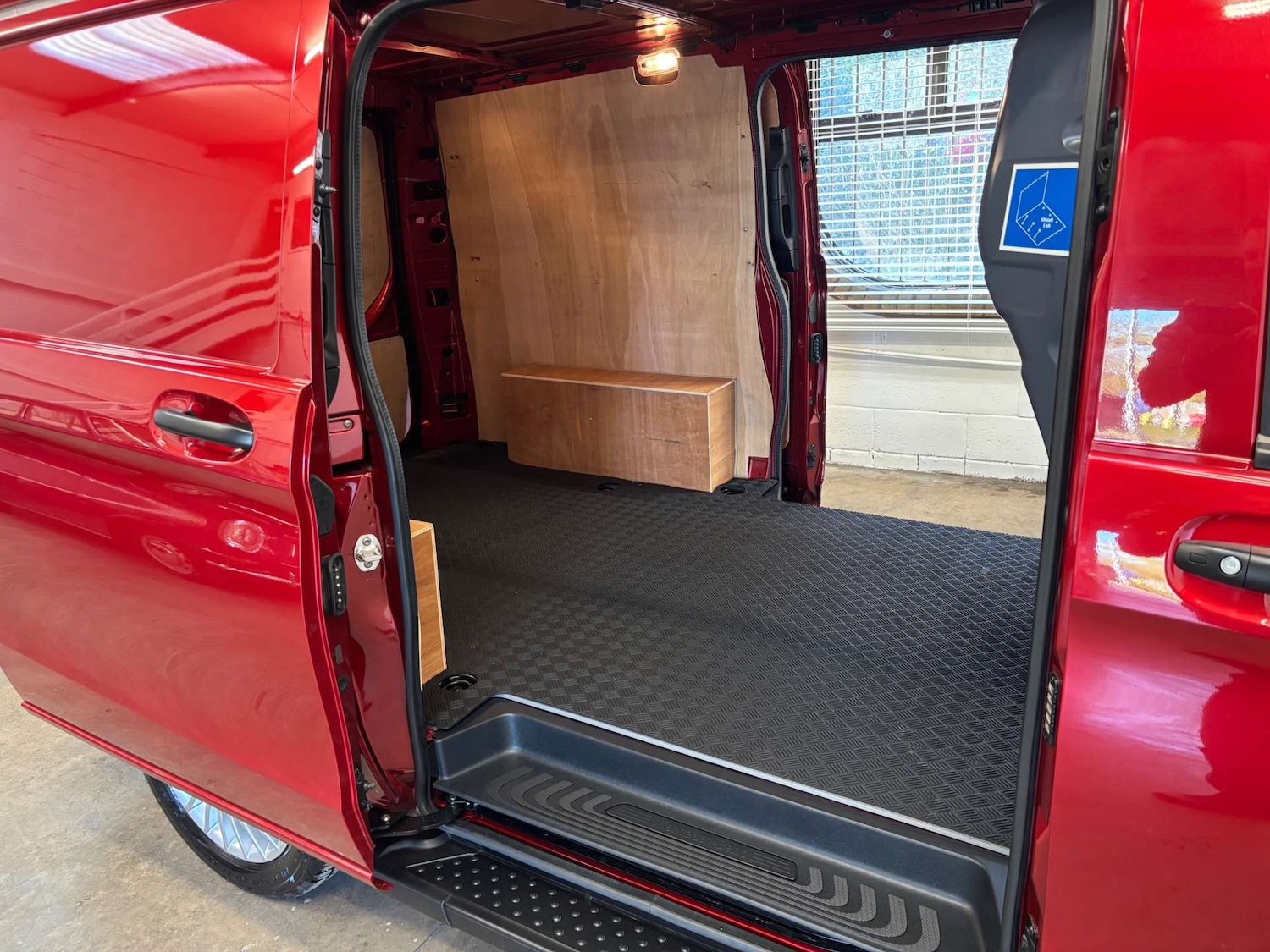 Used Mercedes-Benz Vito 2023 for sale - 77976977: Photo 10