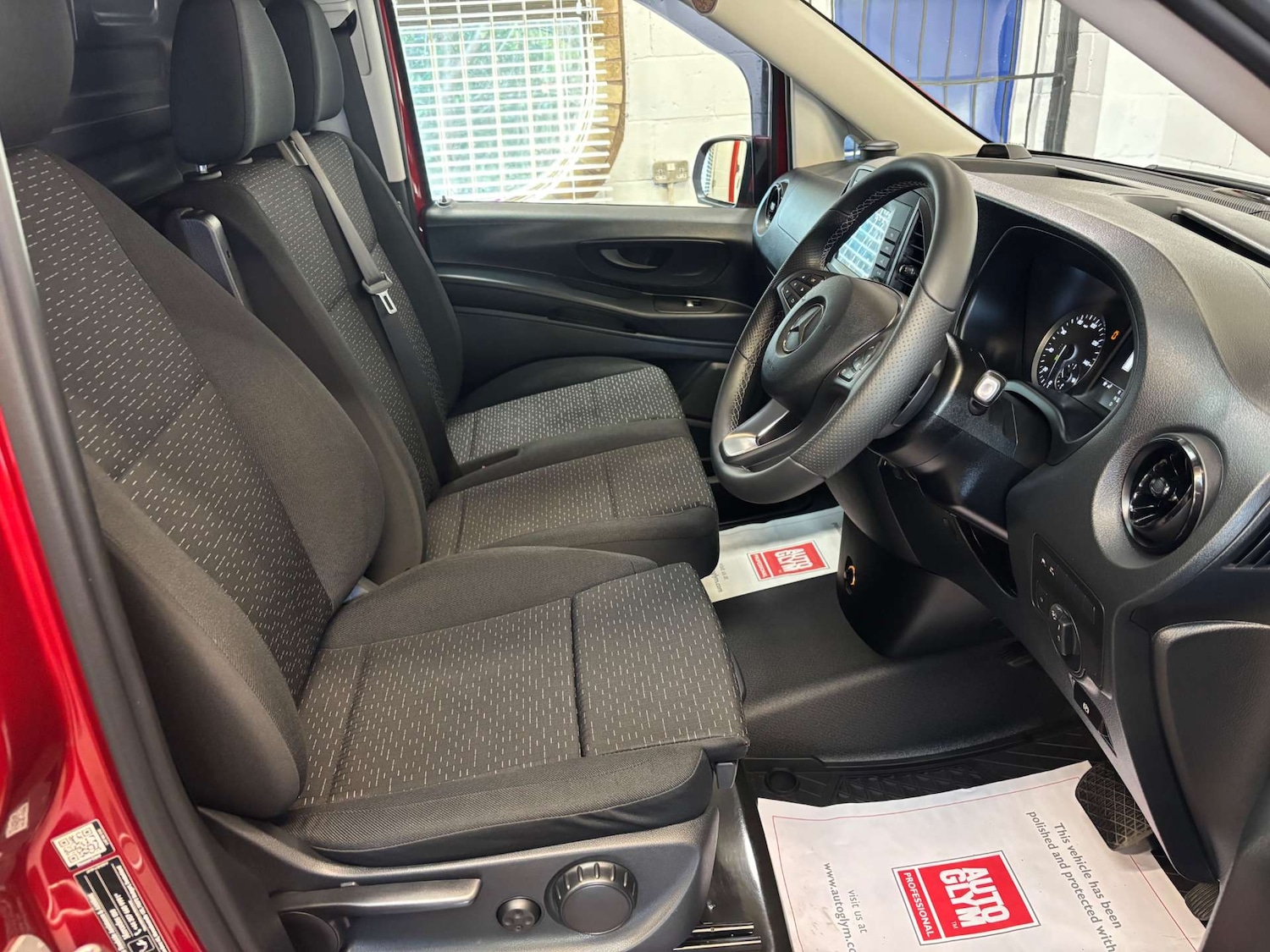 Used Mercedes-Benz Vito 2023 for sale - 77976977: Photo 12