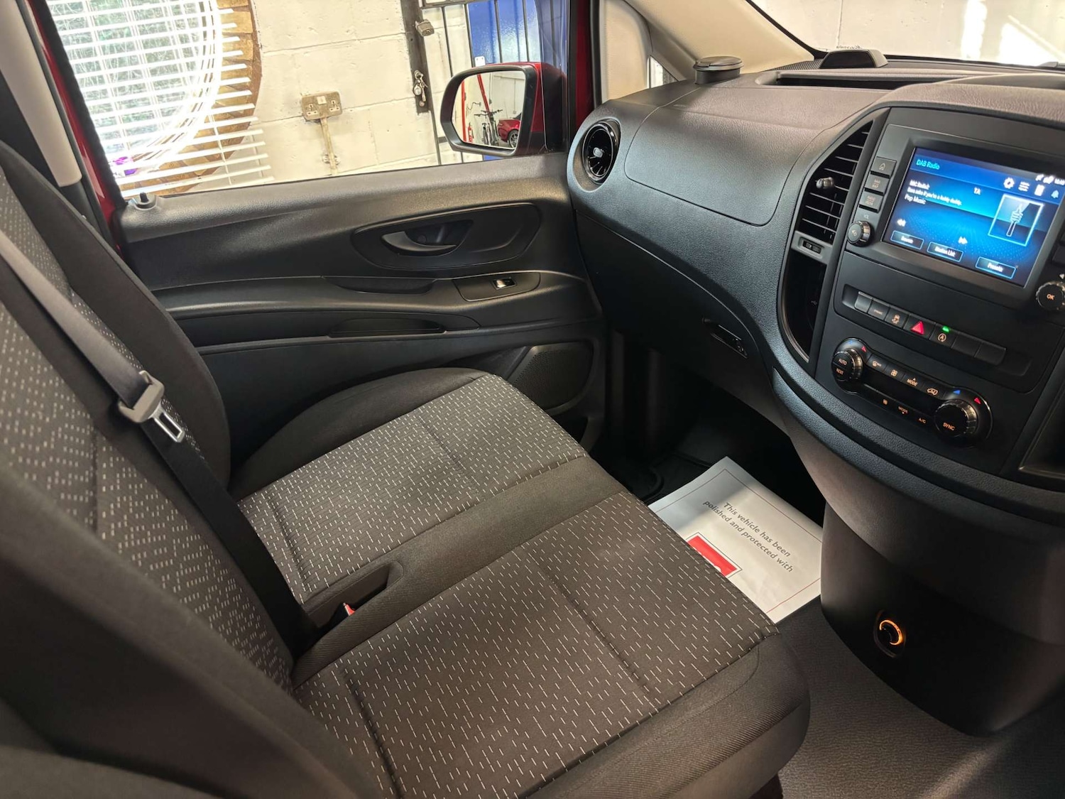 Used Mercedes-Benz Vito 2023 for sale - 77976977: Photo 13