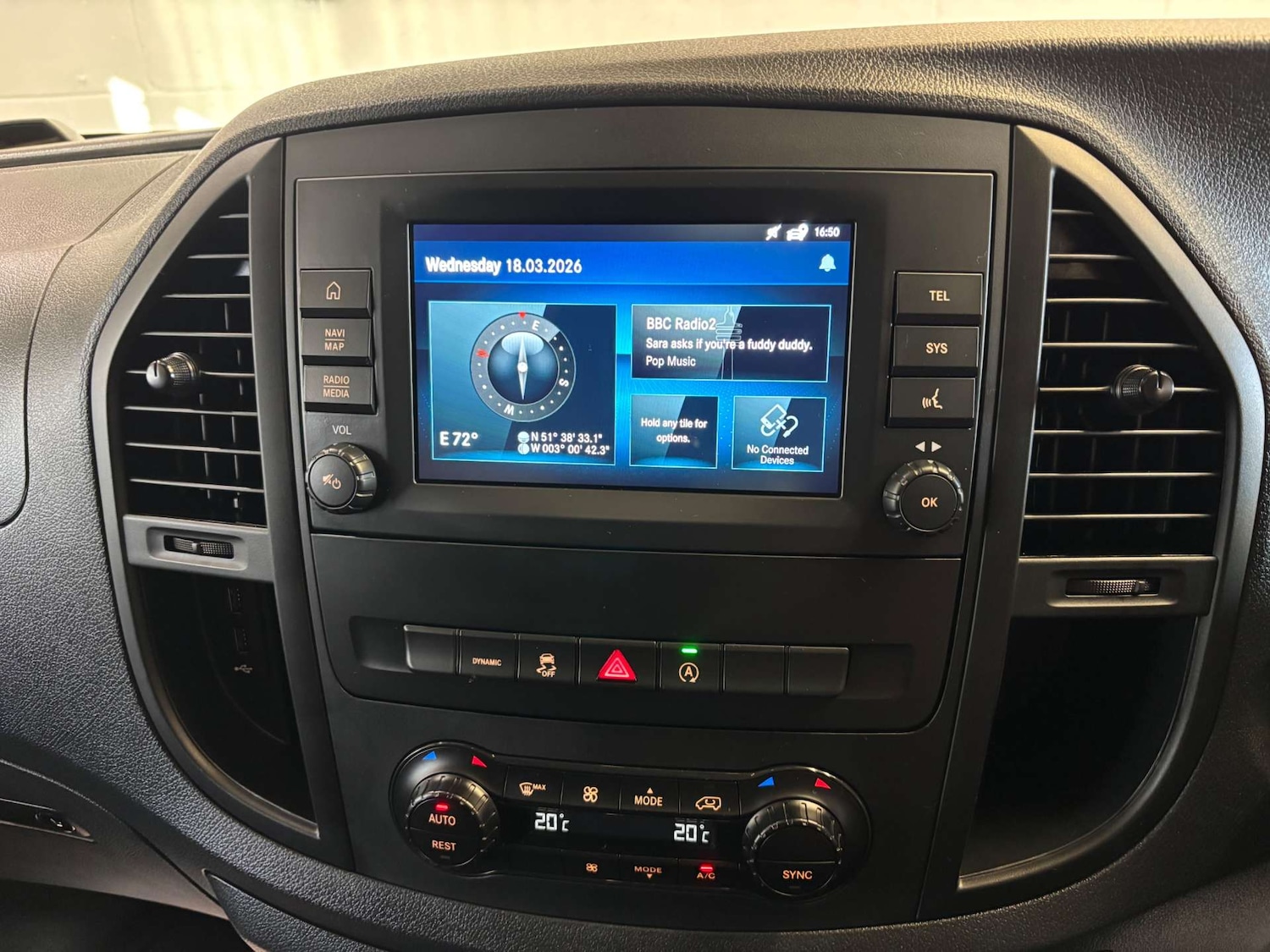 Used Mercedes-Benz Vito 2023 for sale - 77976977: Photo 18