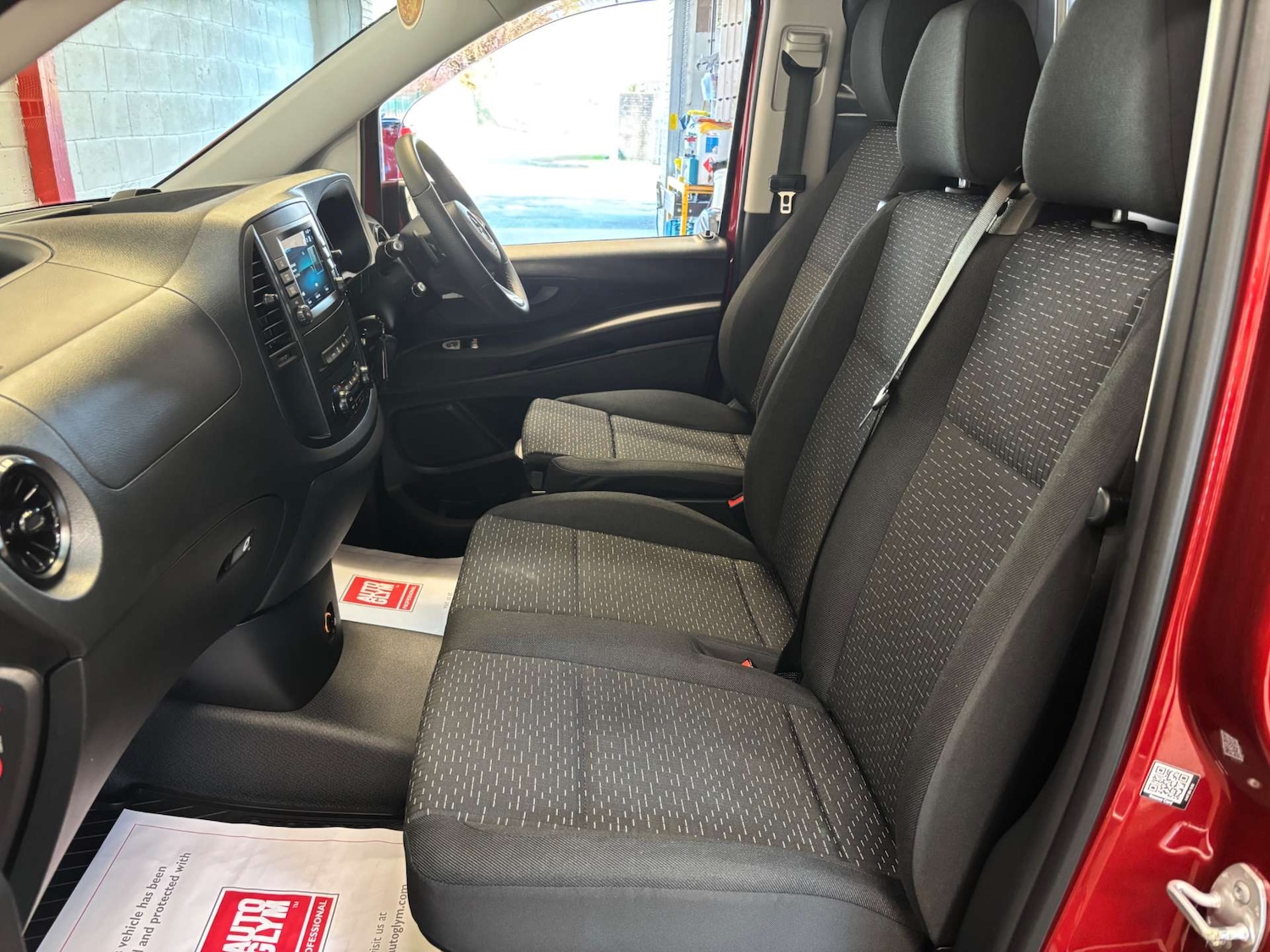 Used Mercedes-Benz Vito 2023 for sale - 77976977: Photo 24