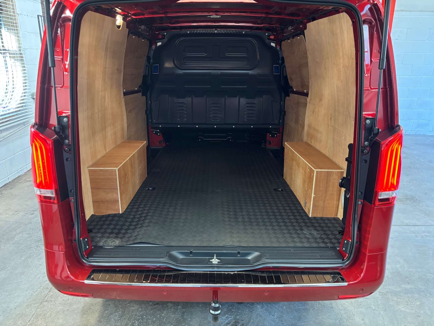 Used Mercedes-Benz Vito 2023 for sale - 77976977: Photo 25