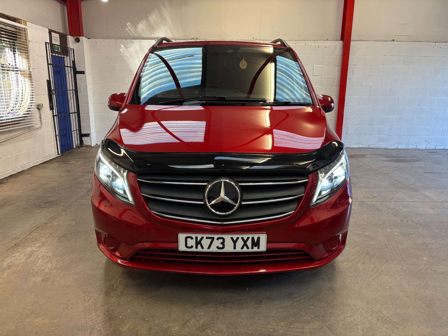 Used Mercedes-Benz Vito 2023 for sale - 77976977: Photo 26