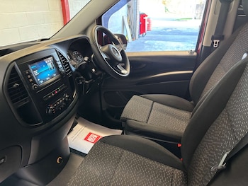 Used Mercedes-Benz Vito 2023 for sale - 77976977: Photo