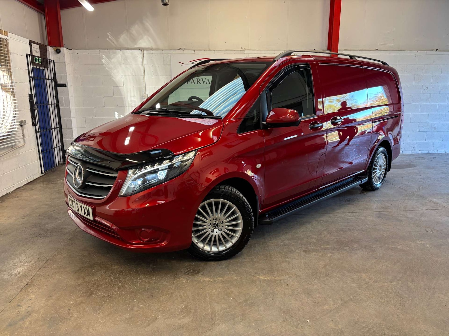 Used Mercedes-Benz Vito 2023 for sale - 77976977: Photo 6