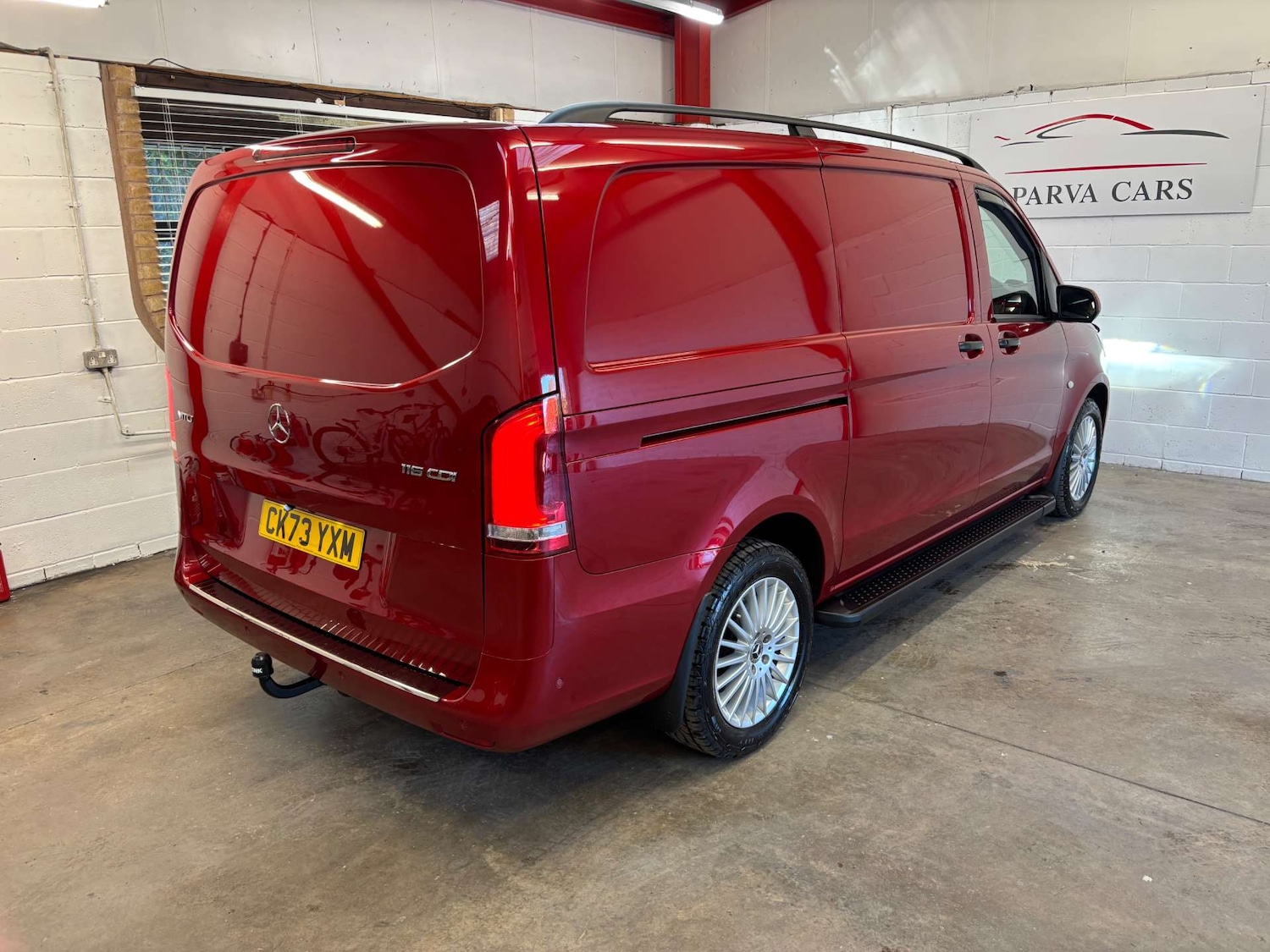 Used Mercedes-Benz Vito 2023 for sale - 77976977: Photo 8