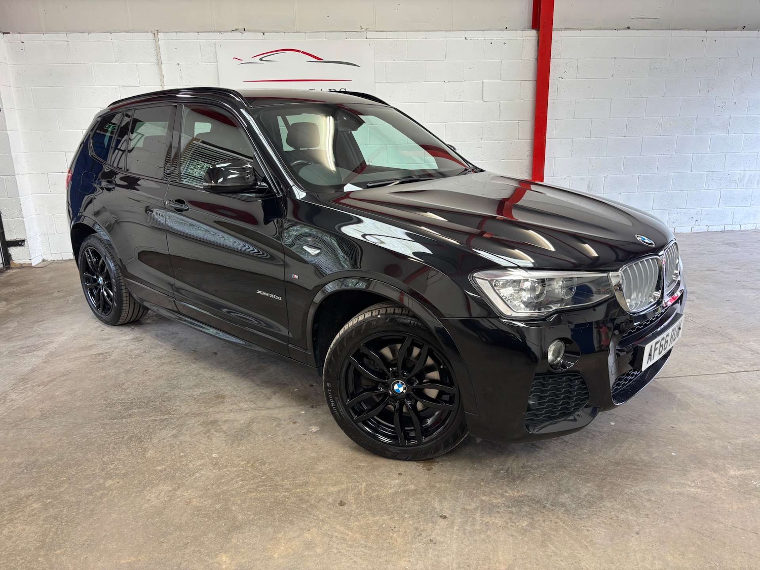 Used BMW X3 2016 for sale - 78201093: Photo 2