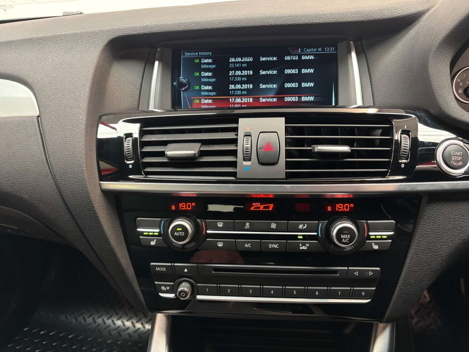 Used BMW X3 2016 for sale - 78201093: Photo 31