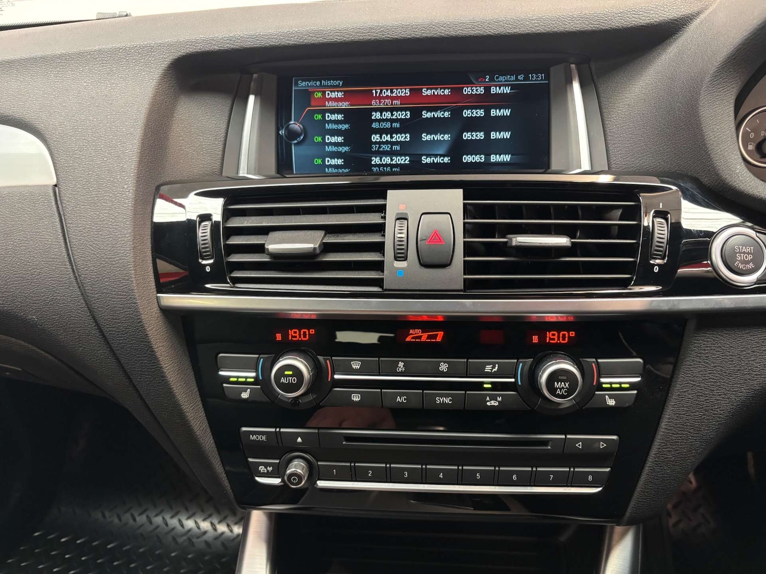 Used BMW X3 2016 for sale - 78201093: Photo 32