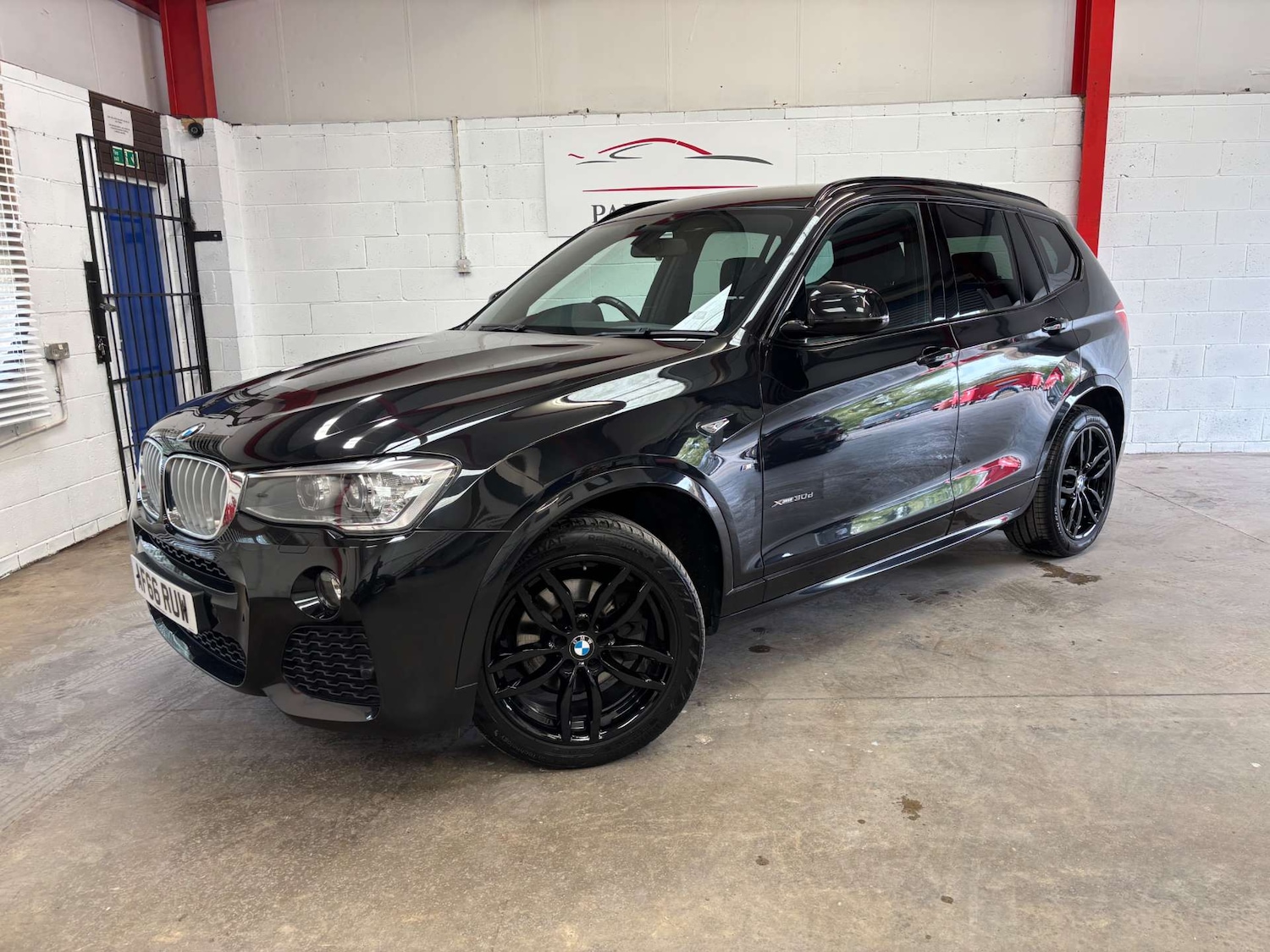 Used BMW X3 2016 for sale - 78201093: Photo 5