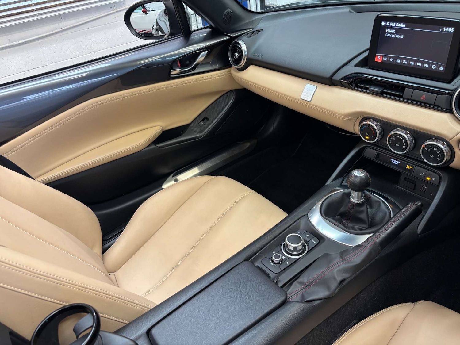Used Mazda MX-5 2018 for sale - 77523372: Photo 10