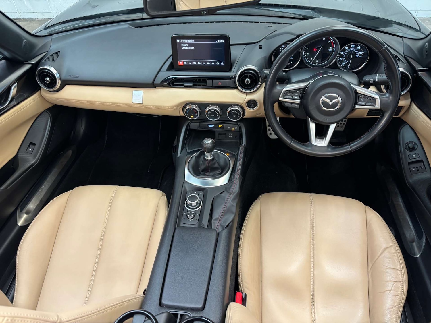 Used Mazda MX-5 2018 for sale - 77523372: Photo 15