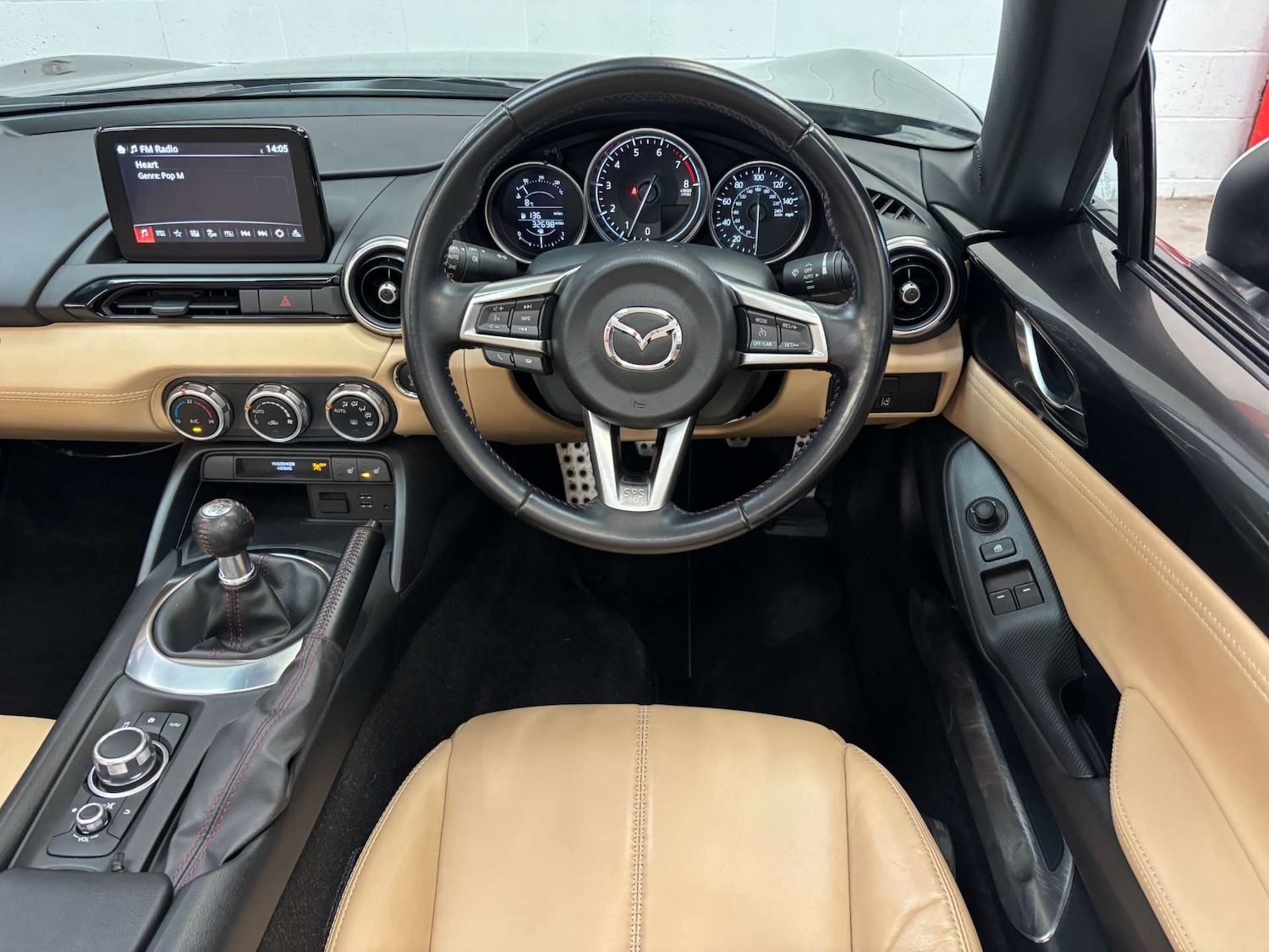 Used Mazda MX-5 2018 for sale - 77523372: Photo 16