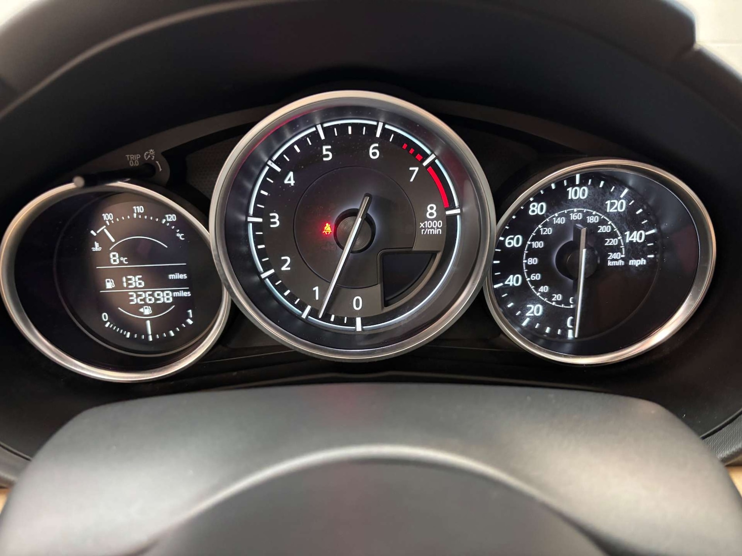 Used Mazda MX-5 2018 for sale - 77523372: Photo 17