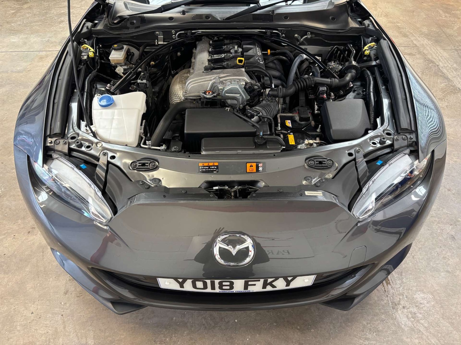 Used Mazda MX-5 2018 for sale - 77523372: Photo 19