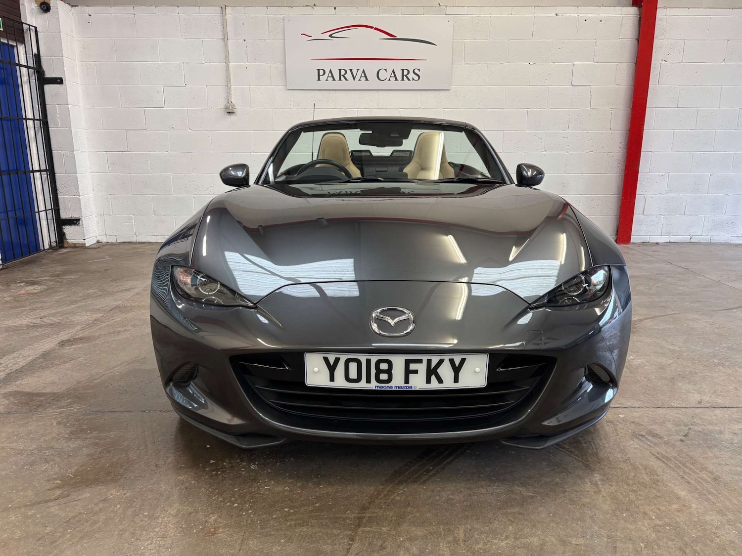 Used Mazda MX-5 2018 for sale - 77523372: Photo 20