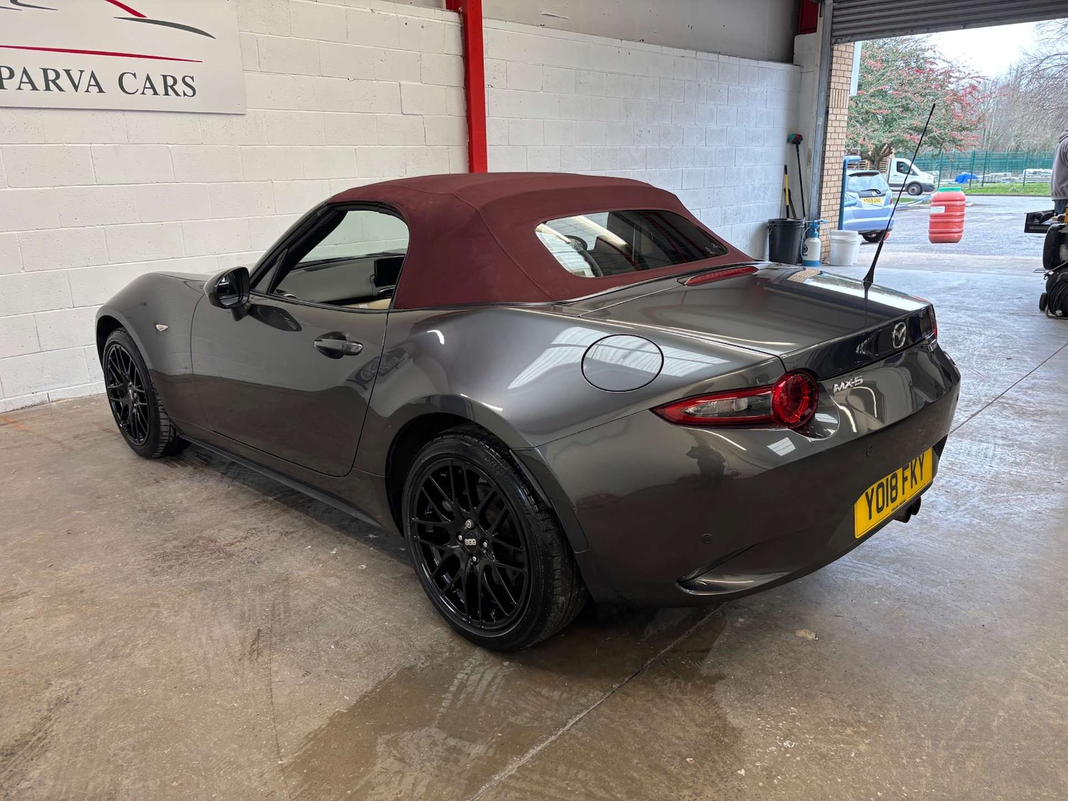 Used Mazda MX-5 2018 for sale - 77523372: Photo 23