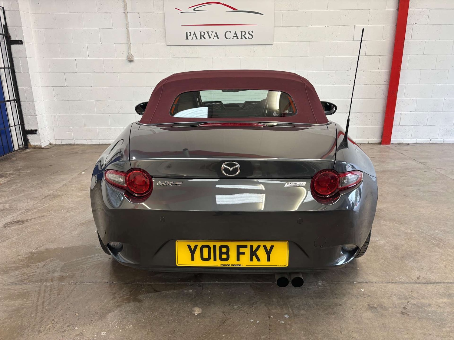 Used Mazda MX-5 2018 for sale - 77523372: Photo 24