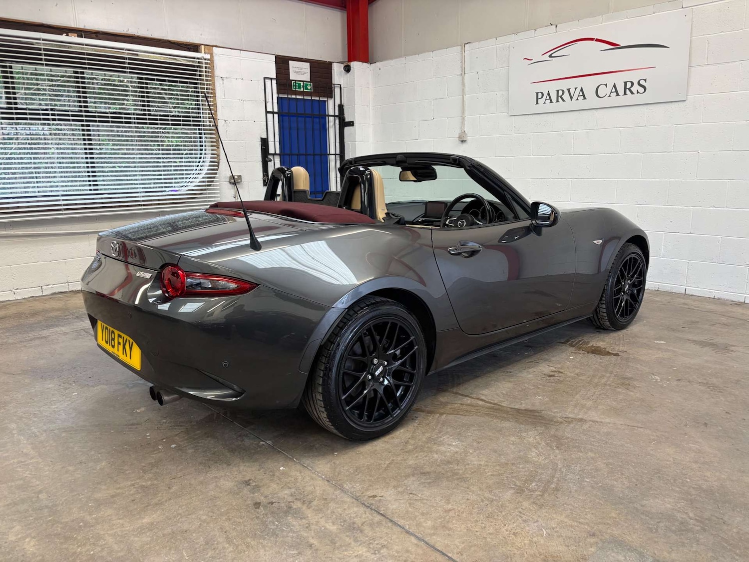 Used Mazda MX-5 2018 for sale - 77523372: Photo 28