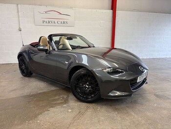 Used Mazda MX-5 2018 for sale - 77523372: Photo
